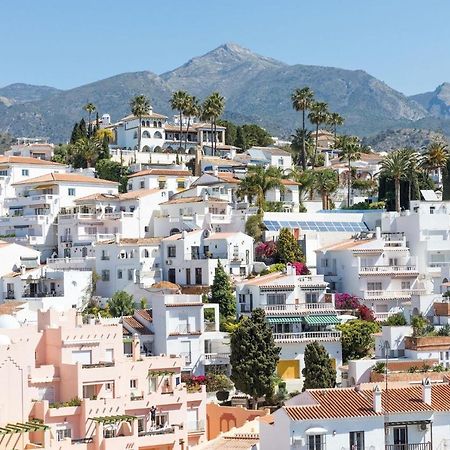 Vila Casa Ekman Fuentesol Casasol Nerja Exteriér fotografie
