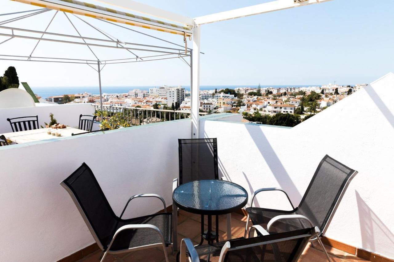 Vila Casa Ekman Fuentesol Casasol Nerja Exteriér fotografie