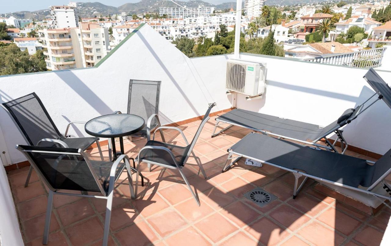 Vila Casa Ekman Fuentesol Casasol Nerja Exteriér fotografie