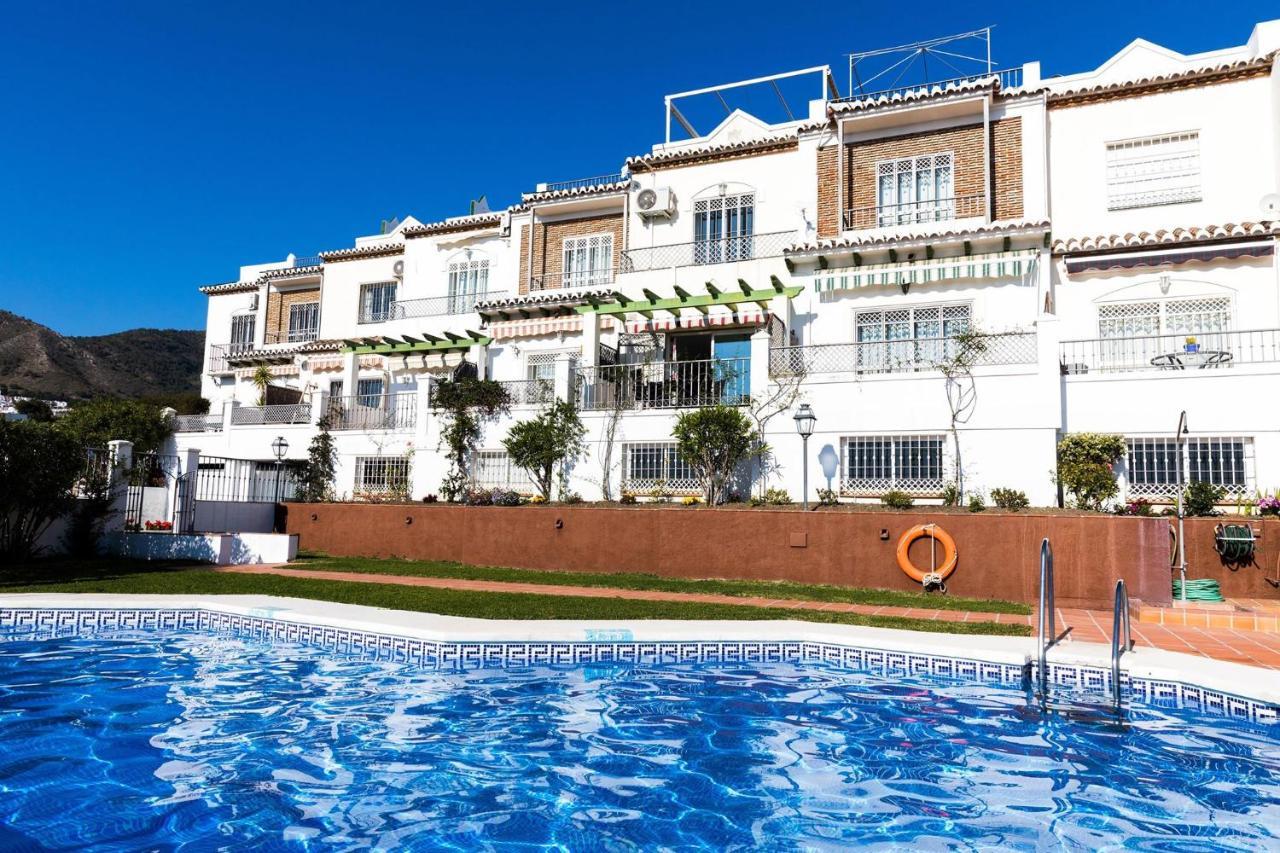 Vila Casa Ekman Fuentesol Casasol Nerja Exteriér fotografie