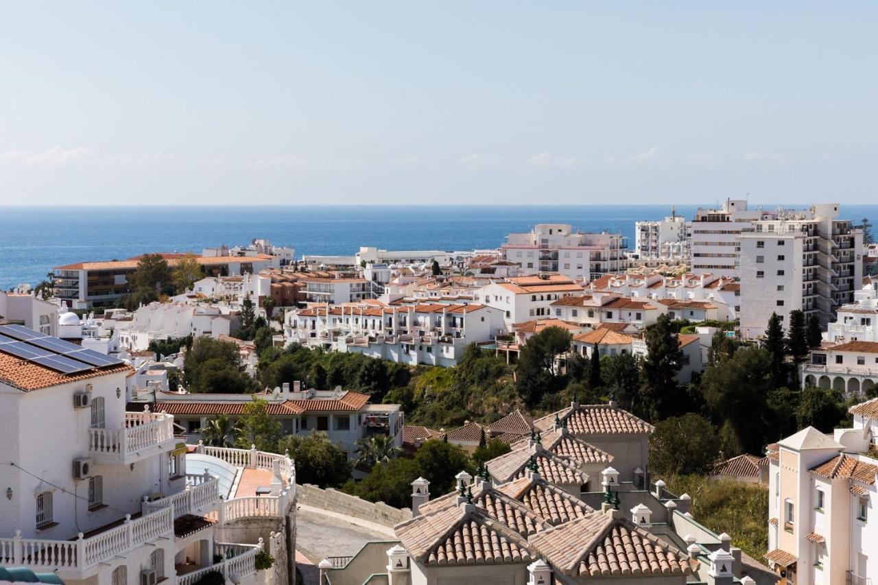 Vila Casa Ekman Fuentesol Casasol Nerja Exteriér fotografie