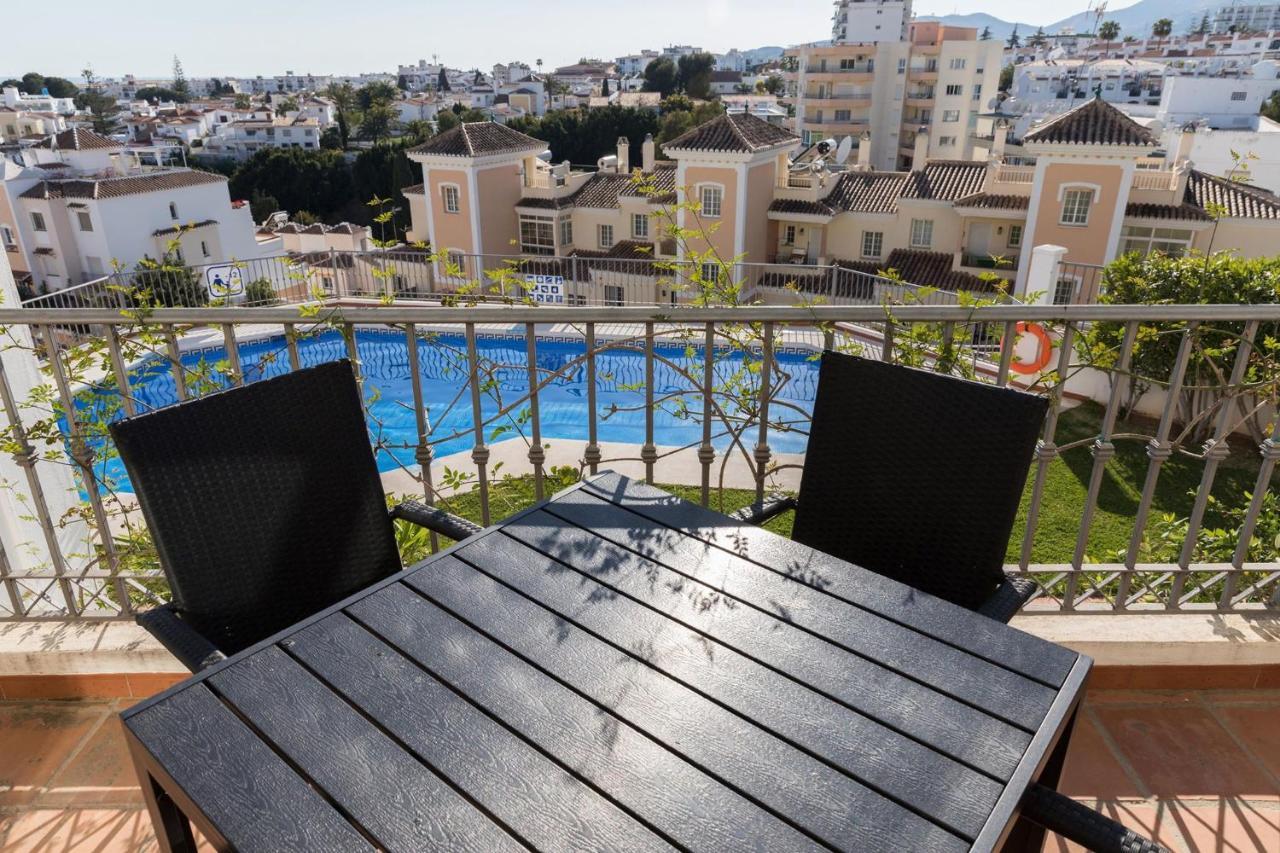 Vila Casa Ekman Fuentesol Casasol Nerja Exteriér fotografie